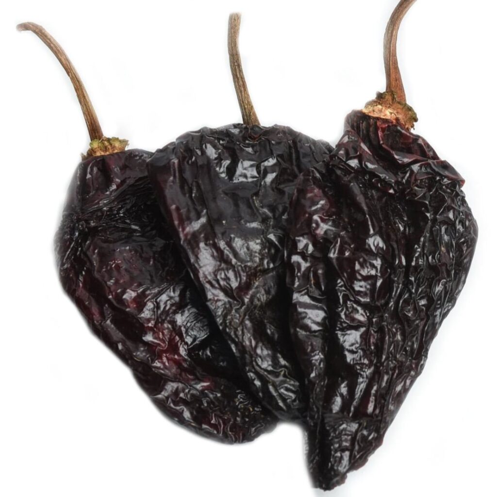 Chile ancho Ábrete Sésamo