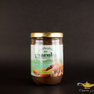Pasta de tamarindo