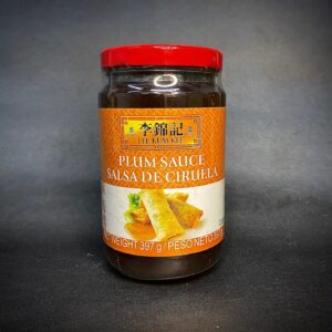 Salsa de ciruelas
