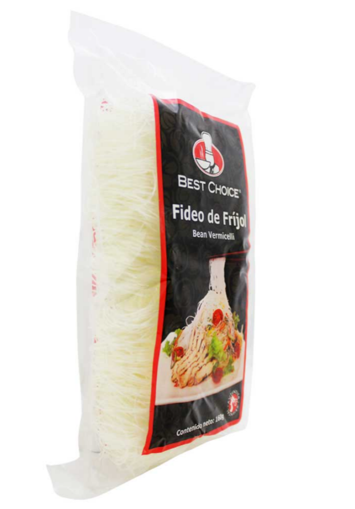 Fideos Vermicelli De Frijol Mungo Fideos Celofán Fideos De Cristal