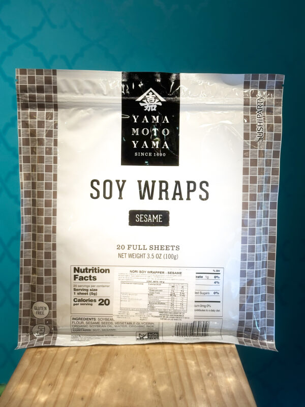 Soy-Wrapper-Hoja de soya-papel de soya-sushi-papel de suhi-produtcos japoneses-productos asiaticos-productos-orientales